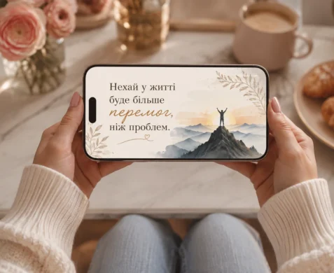 Завжди приємно бачити та читати привітання