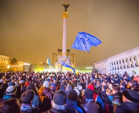 Революція Гідності на Мадайні Незалежності