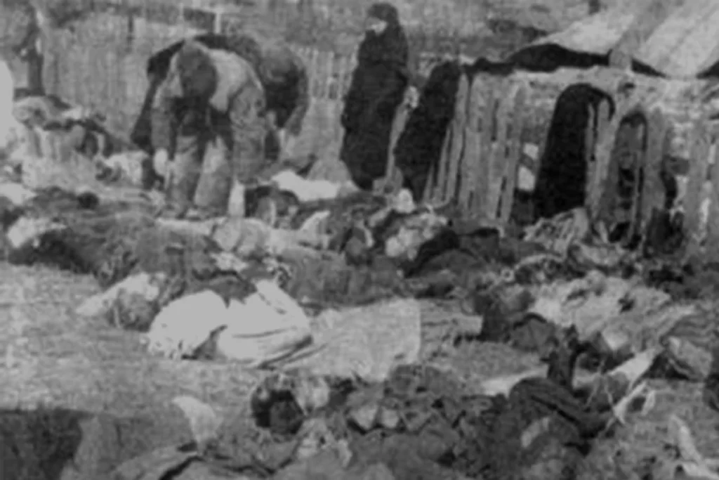 Жертви Волинської трагедії 
