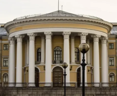 МЦКМ Жовтневий палац